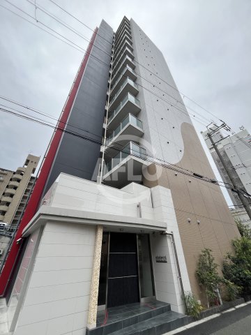 建物外観　セレニテ西中島アリア弐番館　外観