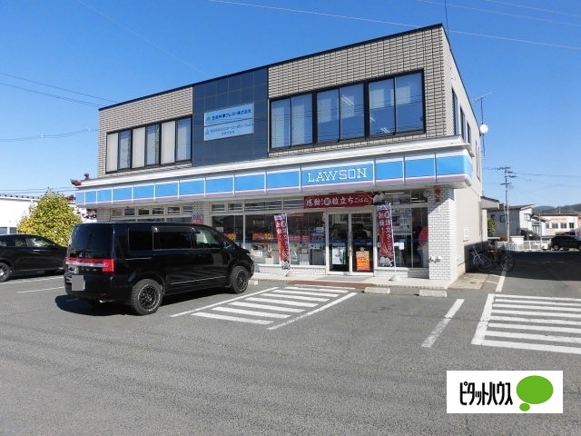 コンビニ　ローソン盛岡南仙北店（コンビニ）まで341m