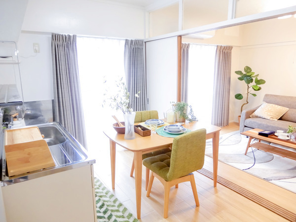 居室・リビング