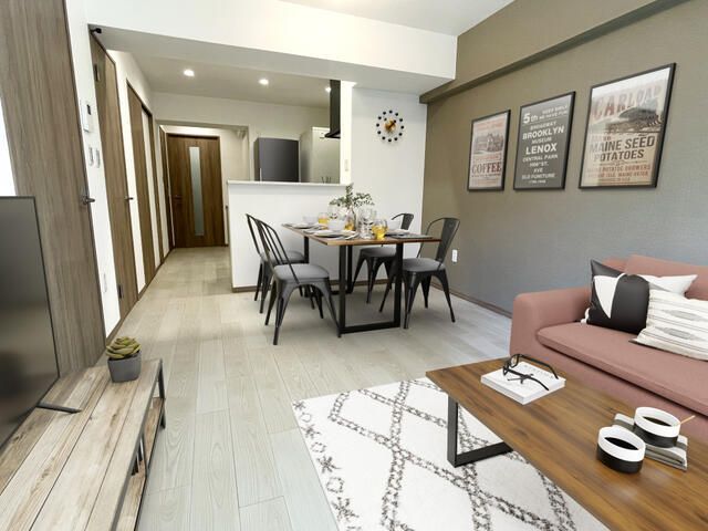 居室・リビング