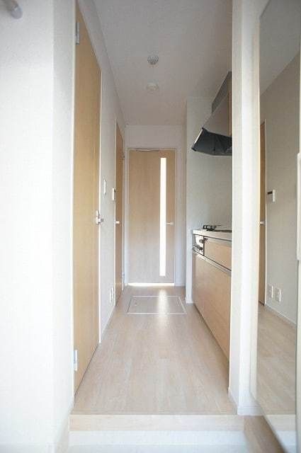 玄関　★同施工会社仕様写真★