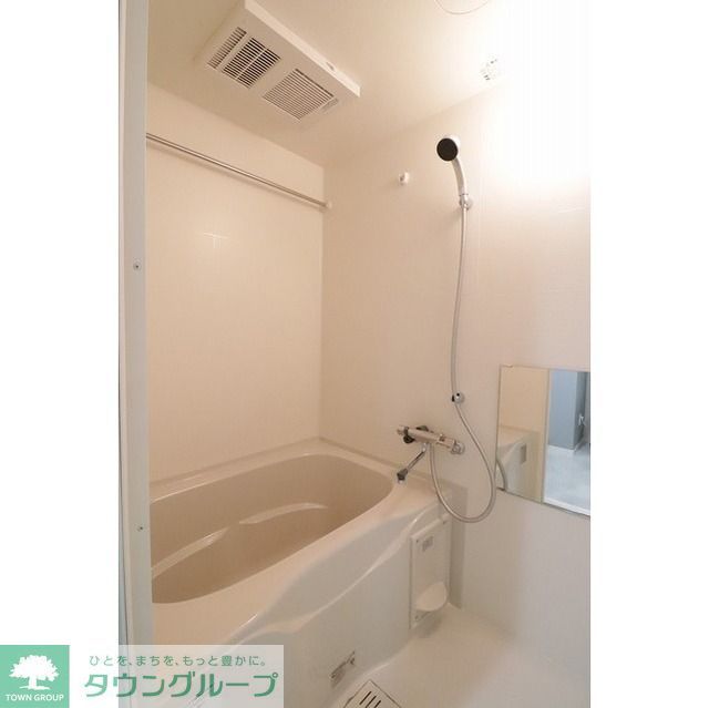 バス・シャワールーム　参考写真