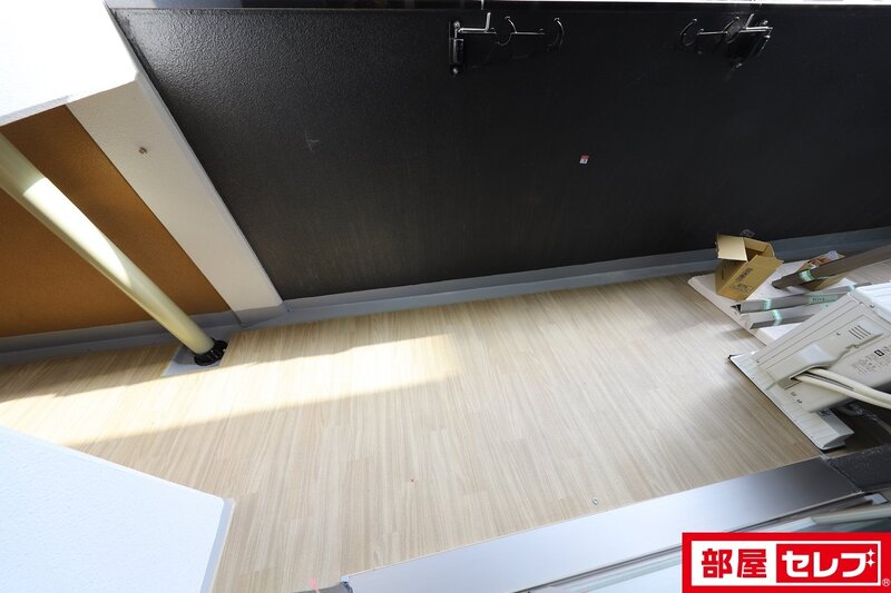 バルコニー　※反転タイプ写真