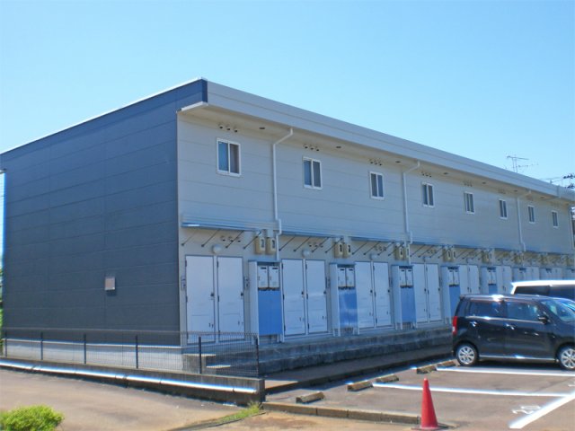 建物外観　きれいな外観です