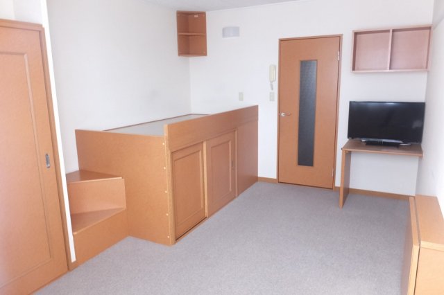 居室・リビング　居間です