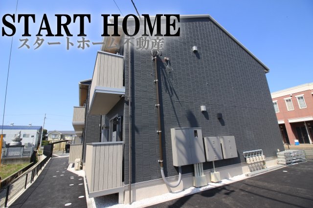 建物外観　外観もきれいです