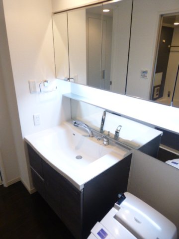 洗面設備　洗面※別部屋参考写真