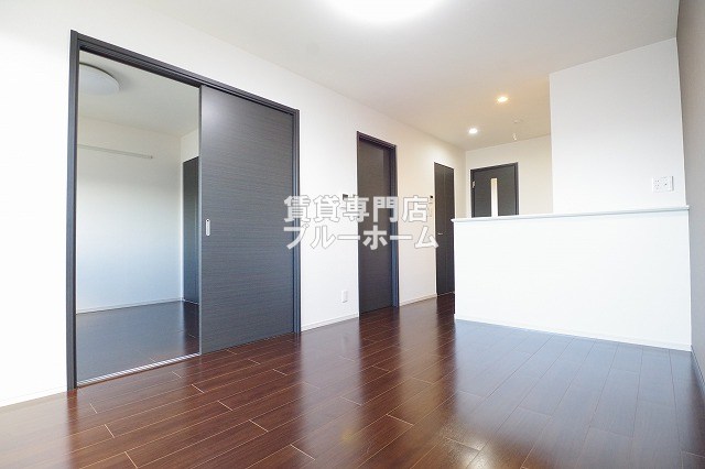 居室・リビング　リビング10.9帖！