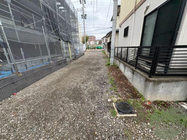 駐車場　駐車場その他