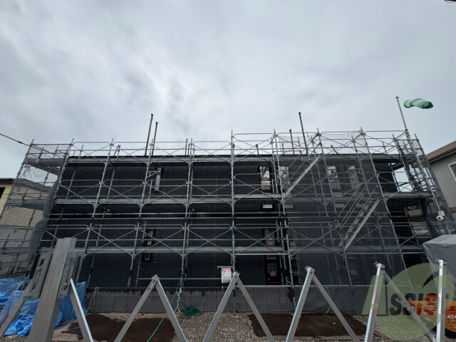 建物外観　外観２