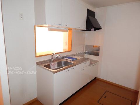 キッチン　キッチン