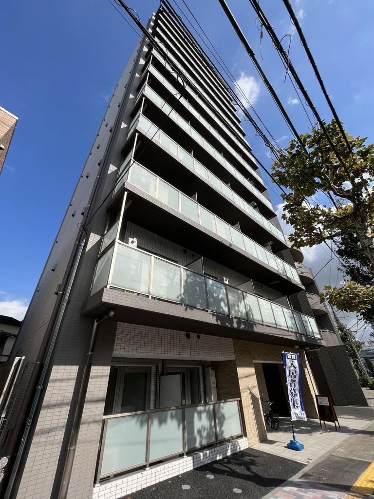 建物外観　眺望