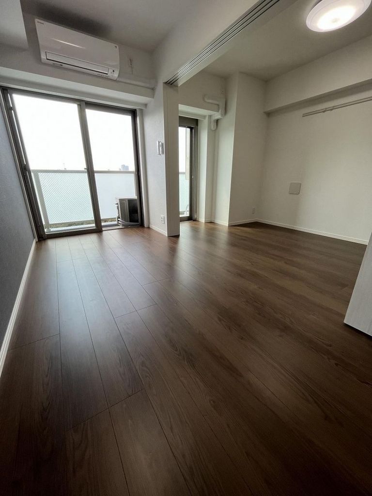 居室・リビング　バルコニー