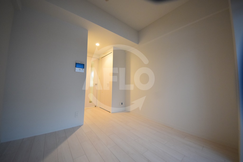 居室・リビング　エスリード難波ザ・アーク　居間