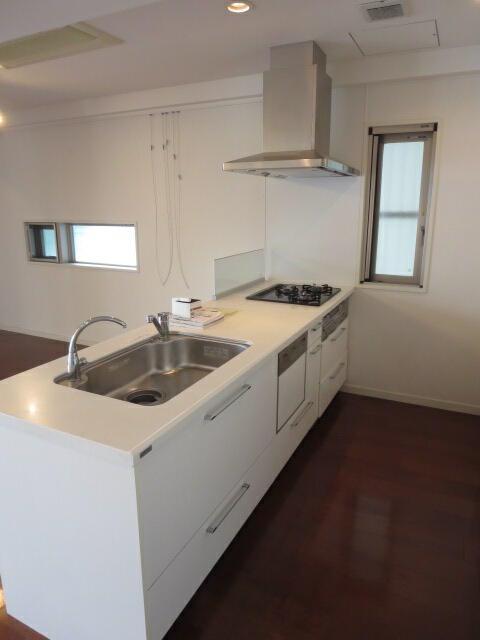 キッチン　キッチン