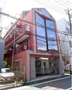 建物外観　エントランス