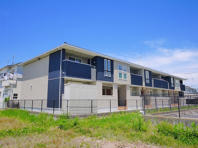 建物外観　キレイな外観です。