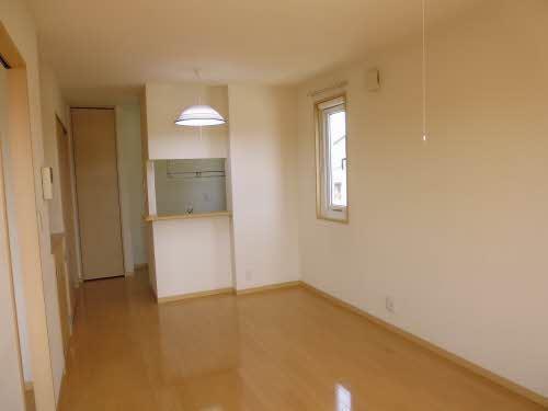 居室・リビング　リビング