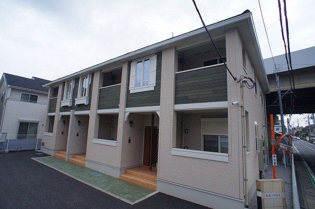 建物外観　建物外観を気になさる方へ、見た目の良い物件です