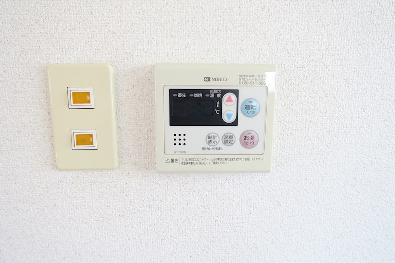 その他設備　同型タイプ