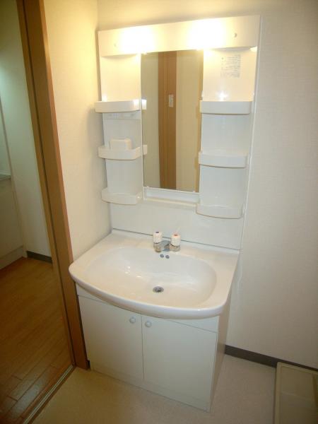 洗面設備　洗面所