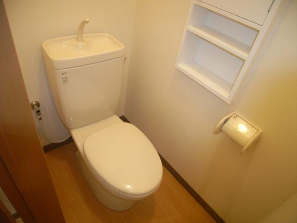 トイレ　トイレ