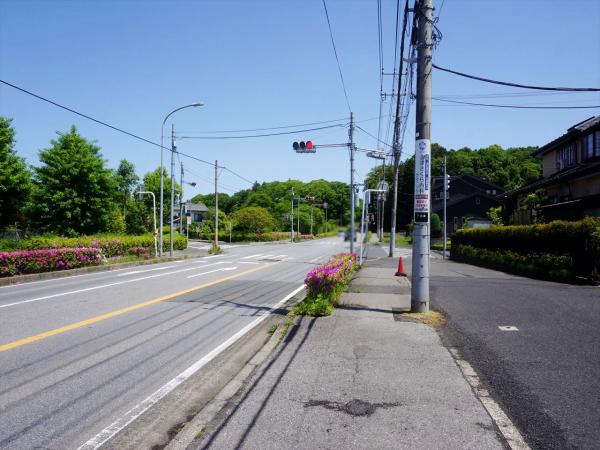 その他　現地周辺街並み（その他）まで5m