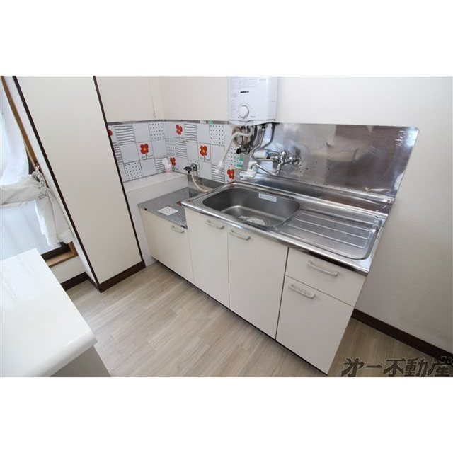 キッチン　キッチン