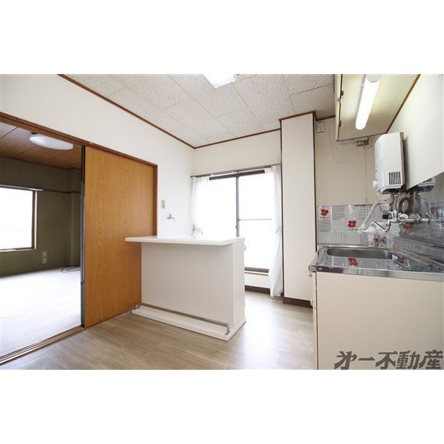 建物外観　ＤＫ