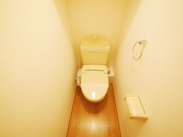 トイレ　★ウォシュレット付トイレです★