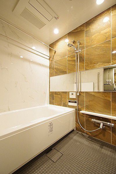 バス・シャワールーム　参考写真です