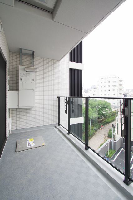 バルコニー　参考写真です