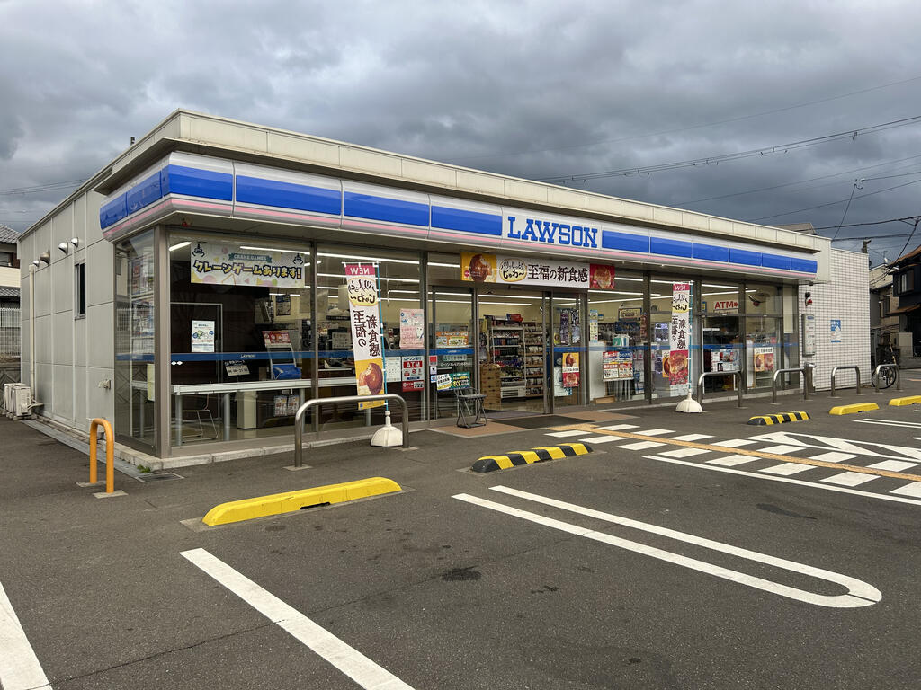 コンビニ　ローソンガレリアかめおか前店（コンビニ）まで973m