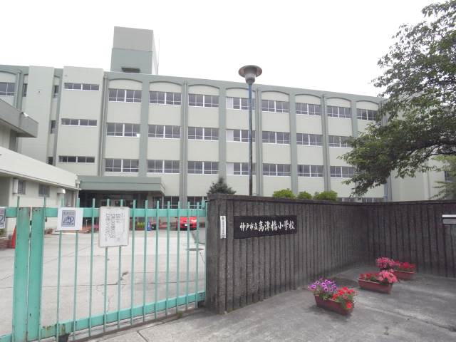 小学校　神戸市立高津橋小学校（小学校）まで830m