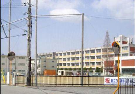 高校・高専　明石高等学校（高校・高専）まで1205m