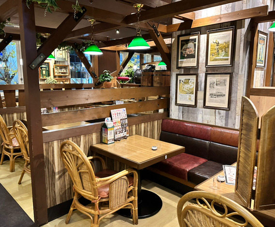 飲食店　びっくりドンキー 北千住店（飲食店）まで866m