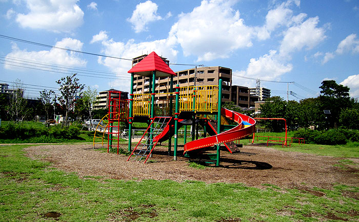 公園　宇喜田公園（公園）まで312m