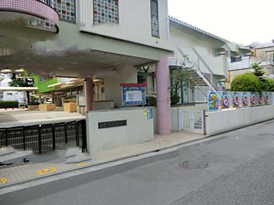 幼稚園・保育園　宇喜田幼稚園（幼稚園・保育園）まで157m