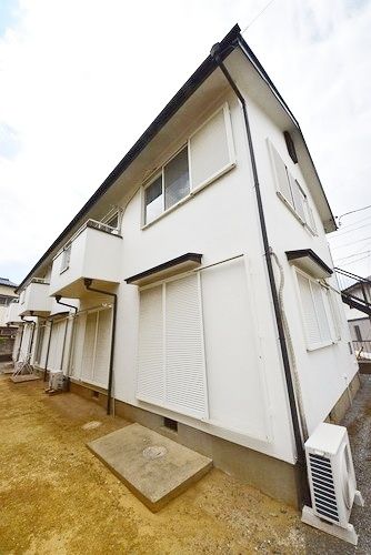 建物外観　お部屋探しはタウンハウジング稲毛店へ