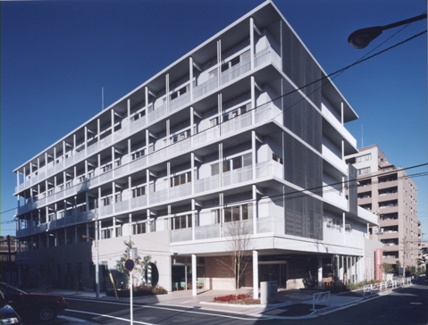 病院　医療法人財団正明会山田記念病院（病院）まで124m