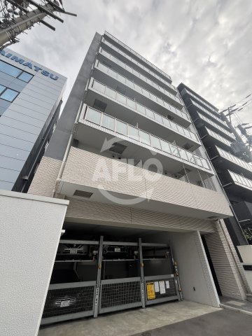 建物外観　Fortuney江坂II　外観