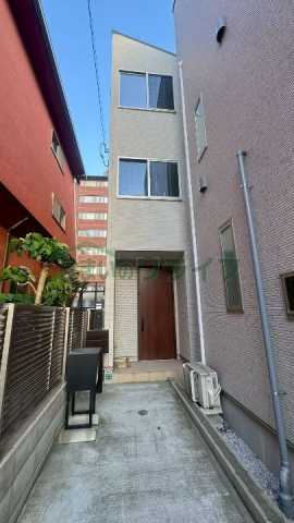 建物外観　Kolet雑司が谷
