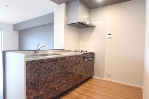 キッチン　※写真はイメージです。実物と異なる場合があるため、現況を優先