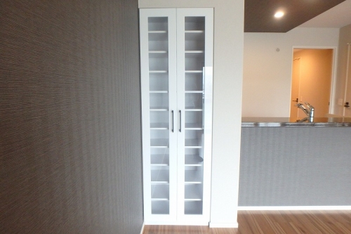 収納　※写真はイメージです。実物と異なる場合があるため、現況を優先