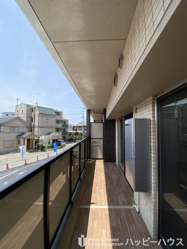 バルコニー　※写真はイメージです。実物と異なる場合があるため、現況を優先