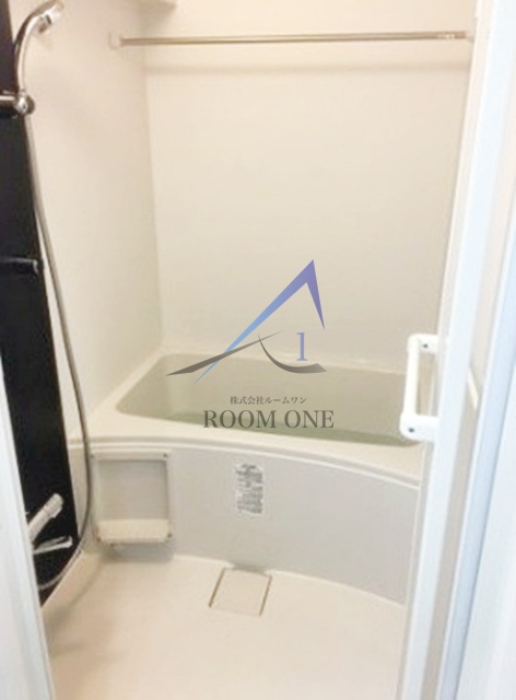 バス・シャワールーム　お風呂です。