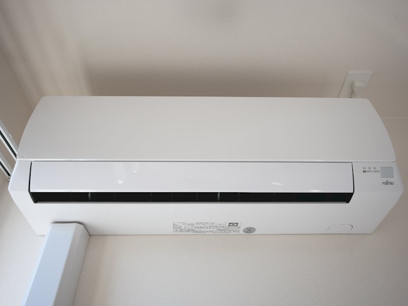 その他設備　エアコン