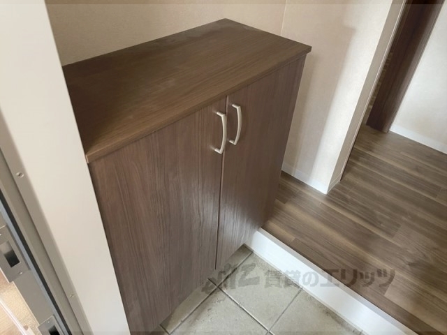 収納　下駄箱