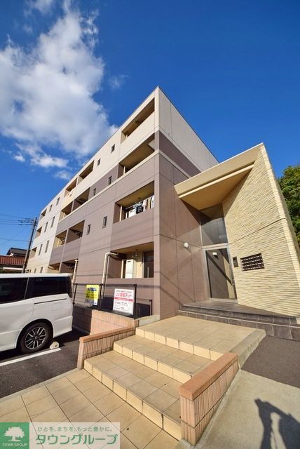 建物外観　きれいな外観です