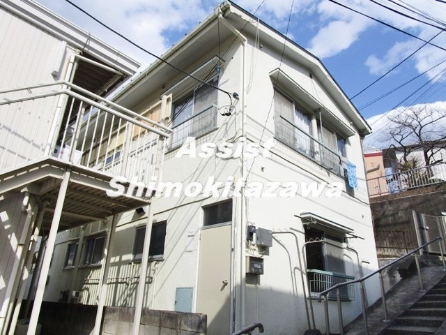 建物外観　お電話でお問い合わせ頂きますとスムーズに対応可能です＾＾